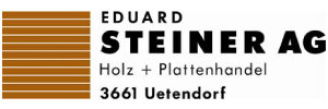 Logo Steiner Uetendorf